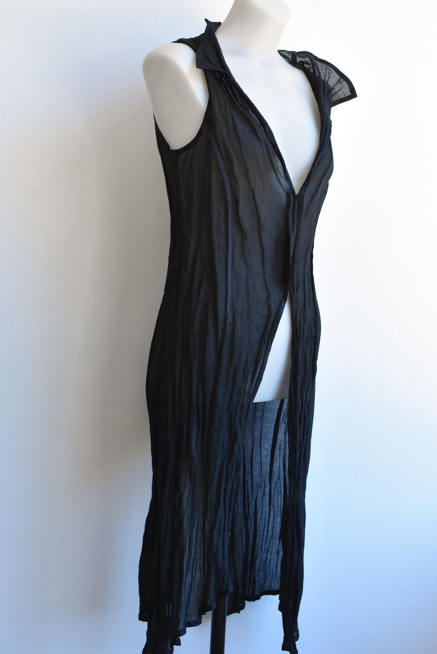 Anna Hoffmann Design crinkle over top, 12