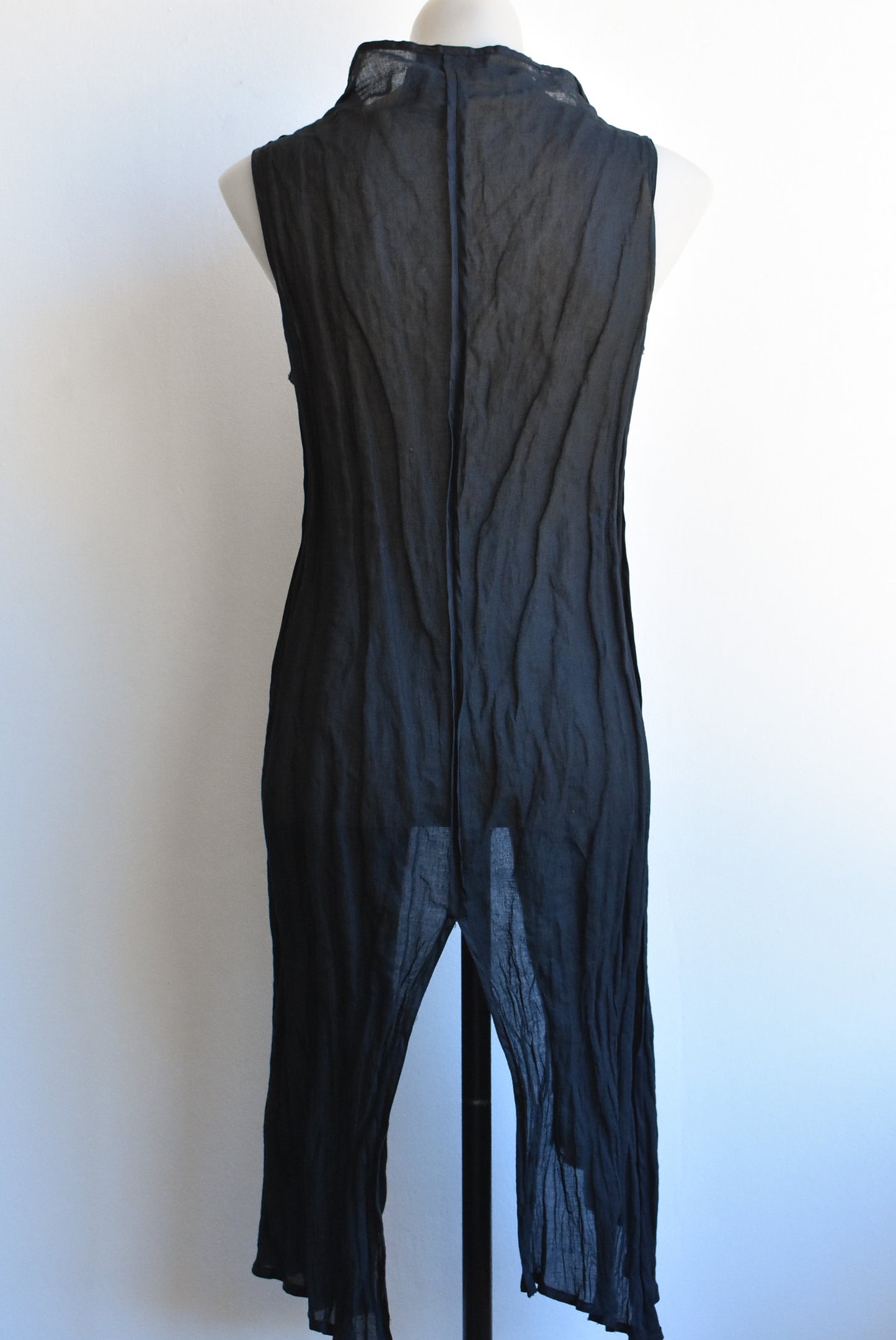 Anna Hoffmann Design crinkle over top, 12
