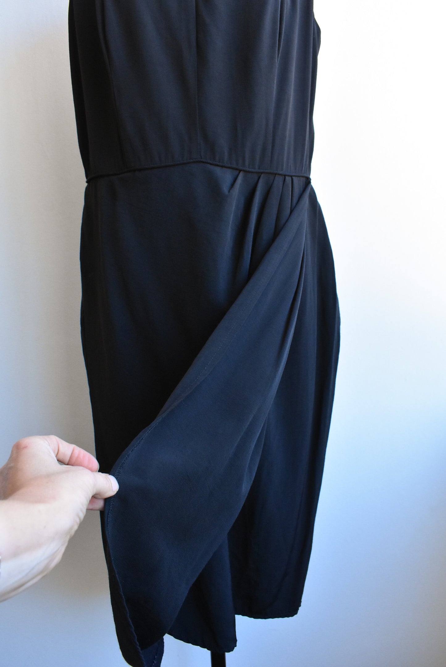 Charlotte Russe black dress, 16