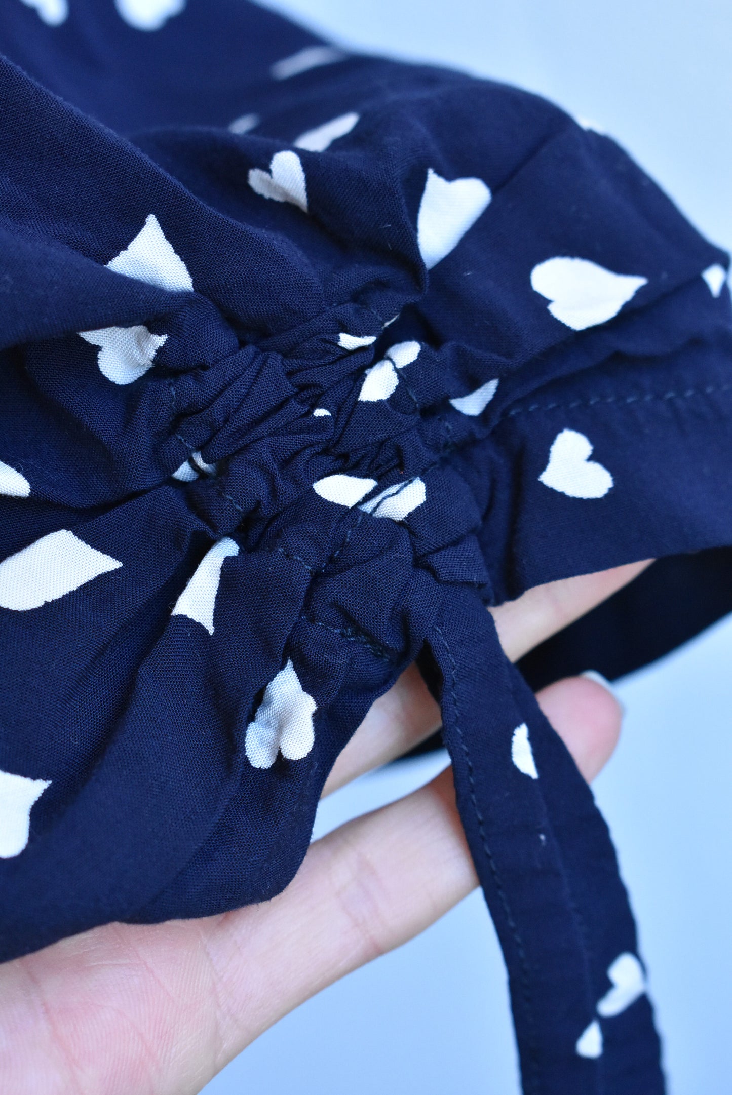 Kilt loveheart romper, 10