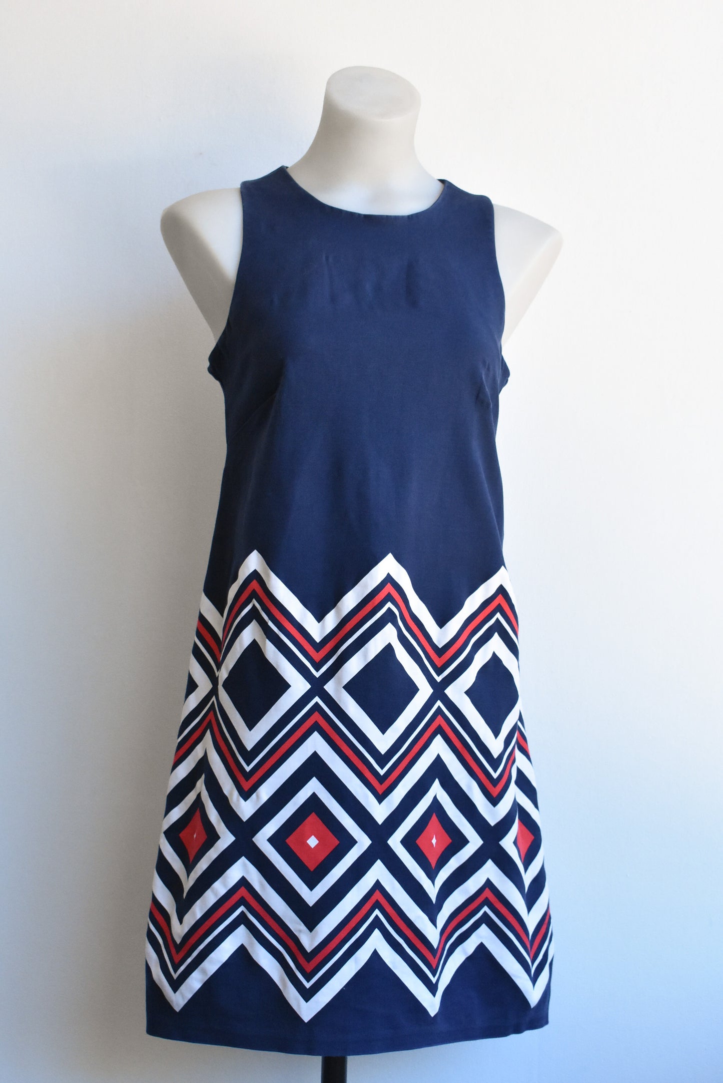 Hi There from Karen Walker sheath dress, 8