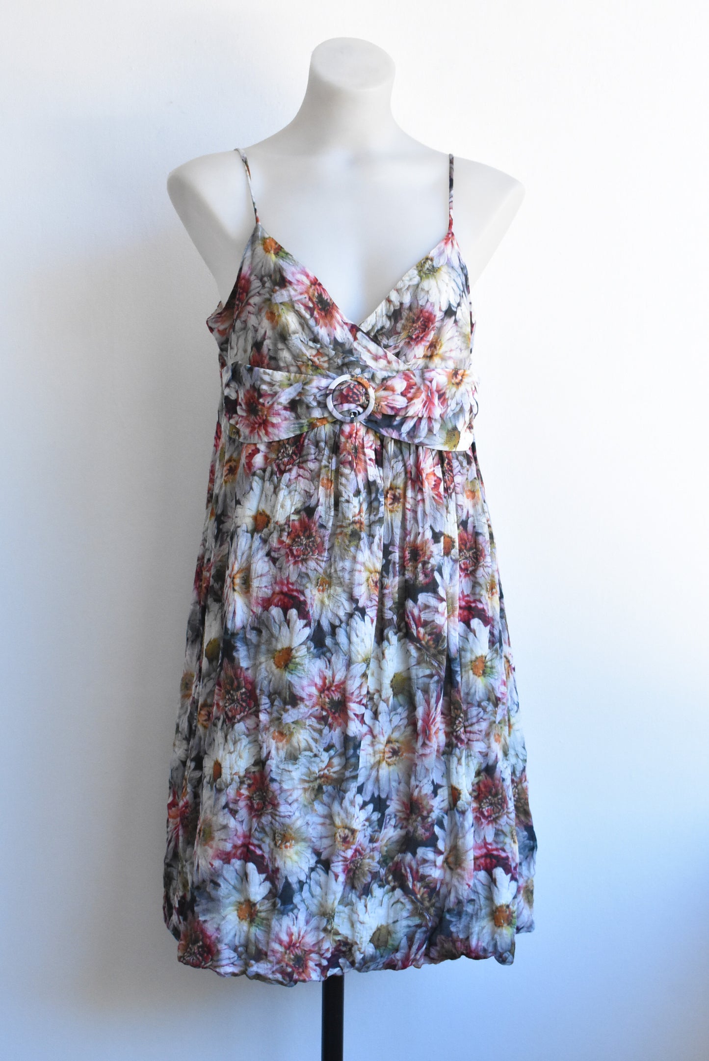 State of Grace daisy bloom dress, size M