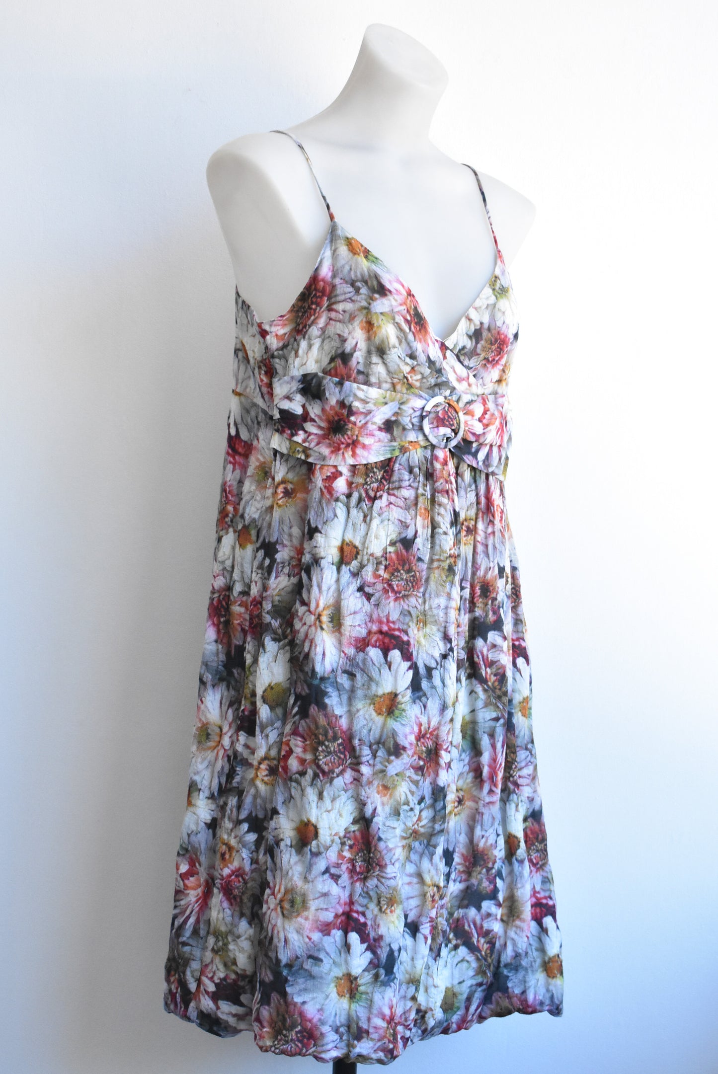 State of Grace daisy bloom dress, size M