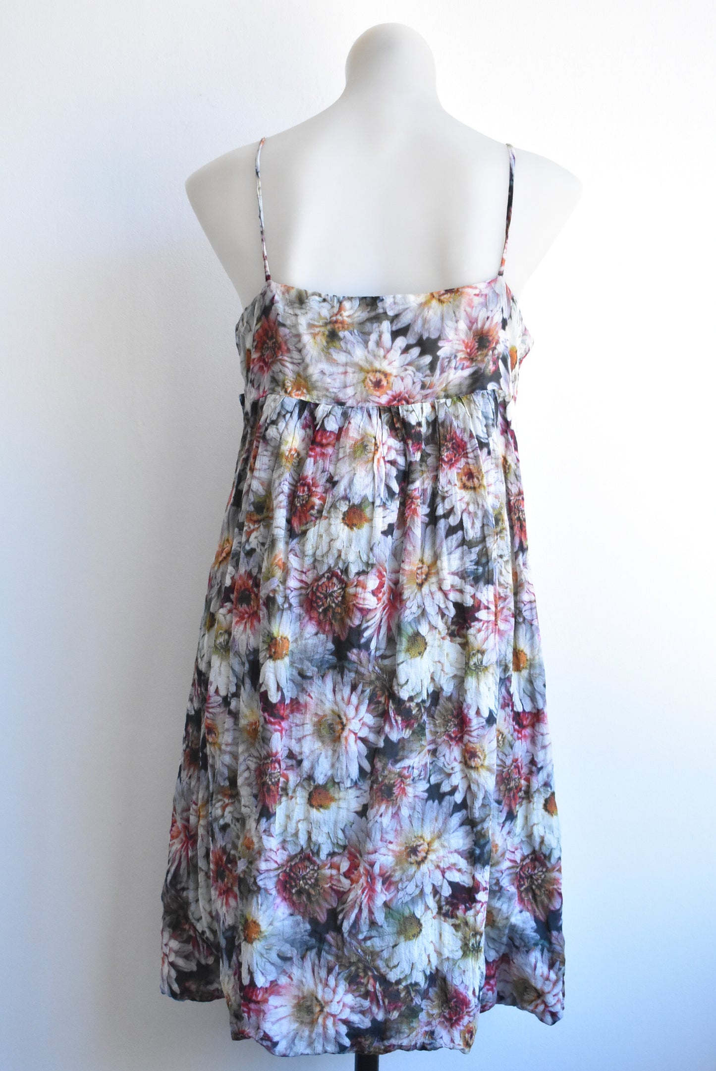 State of Grace daisy bloom dress, size M