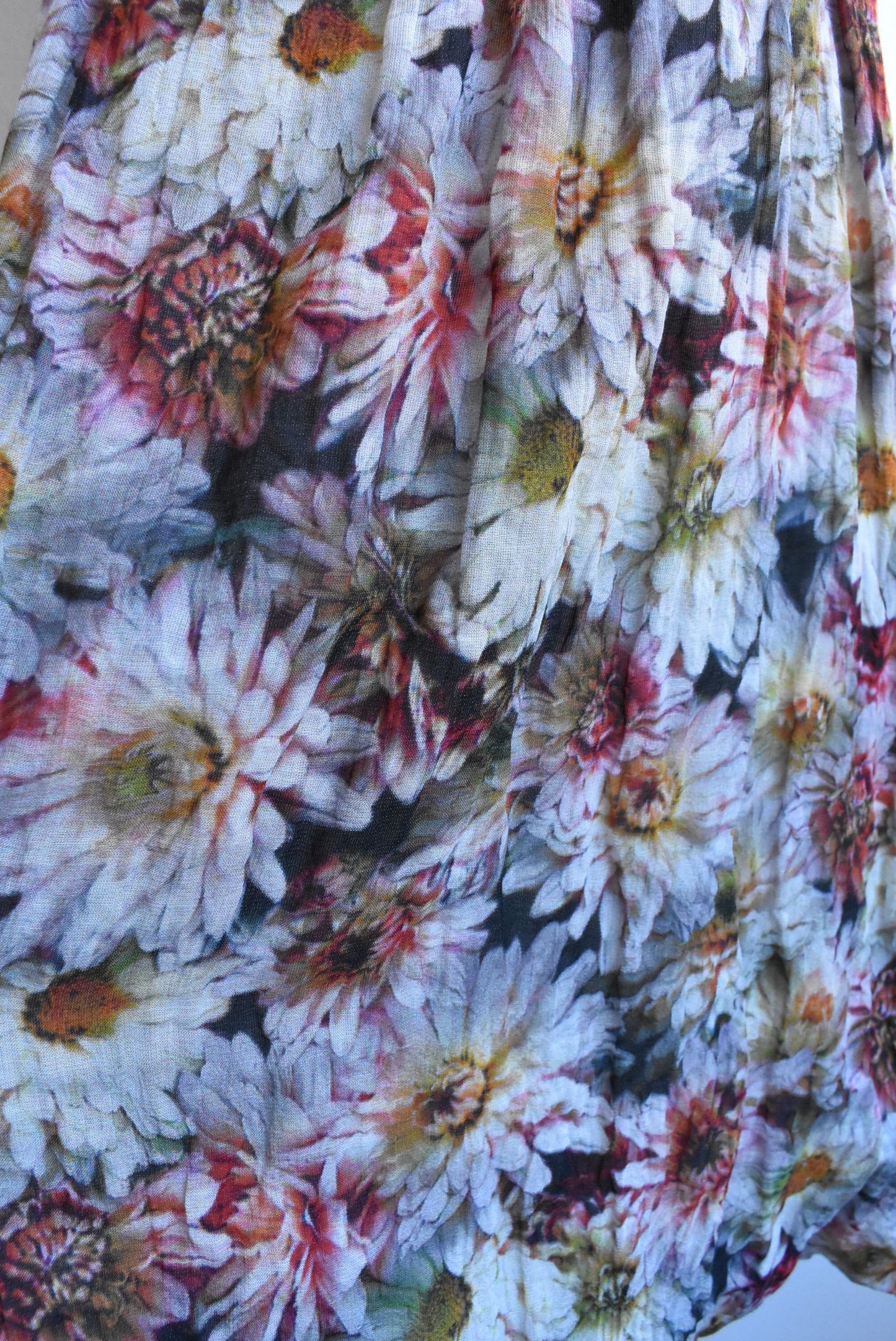 State of Grace daisy bloom dress, size M