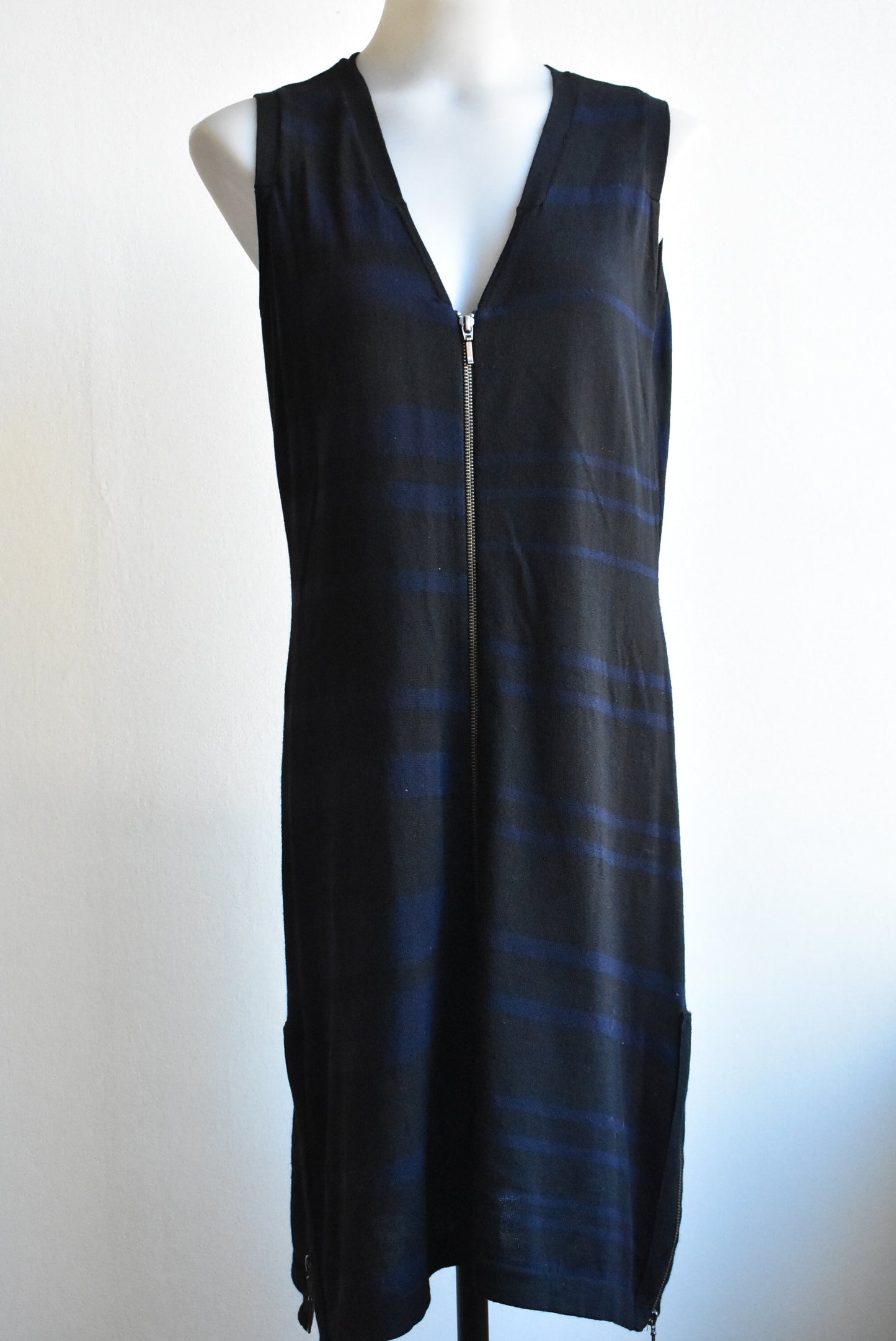 Calliope merino tunic, size M