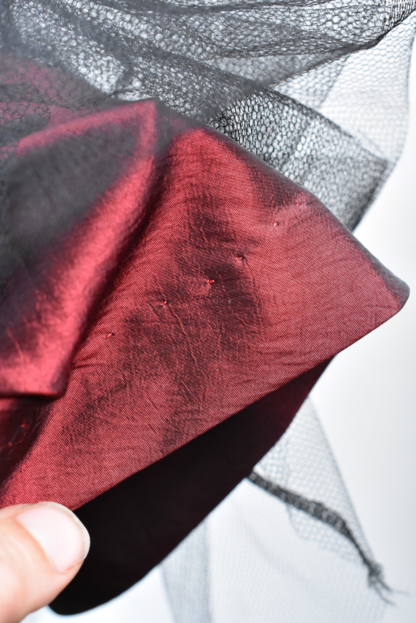 Principal Designs NZ made tulle skirt, M