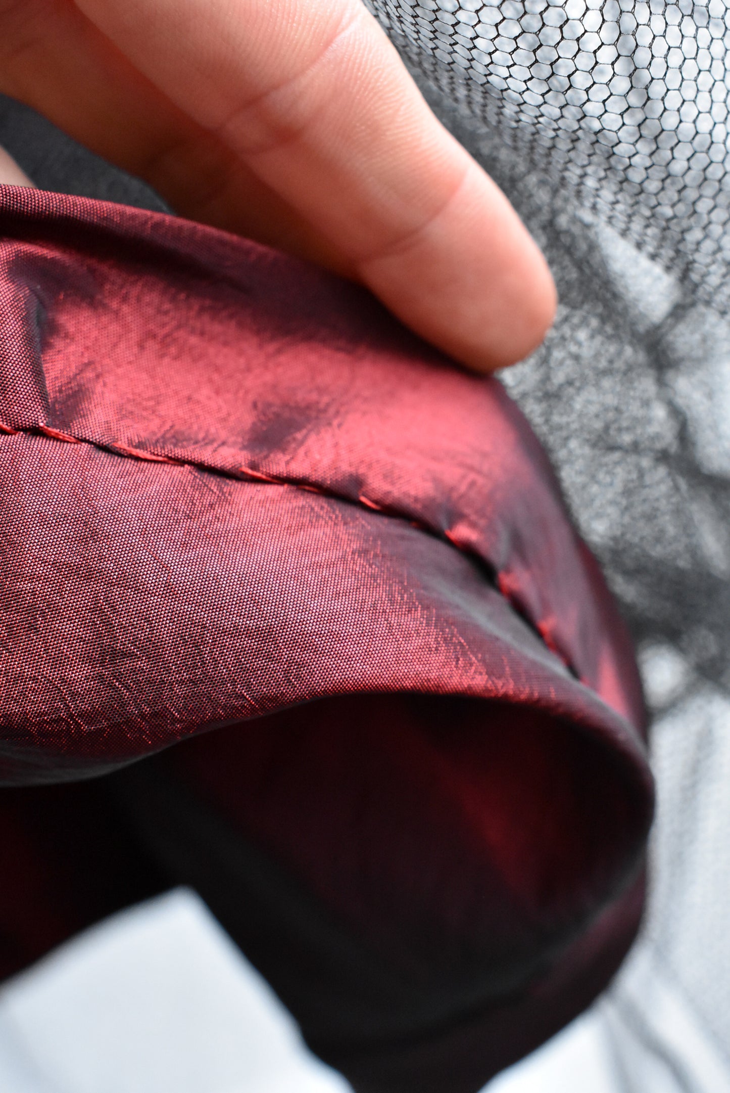 Principal Designs NZ made tulle skirt, M