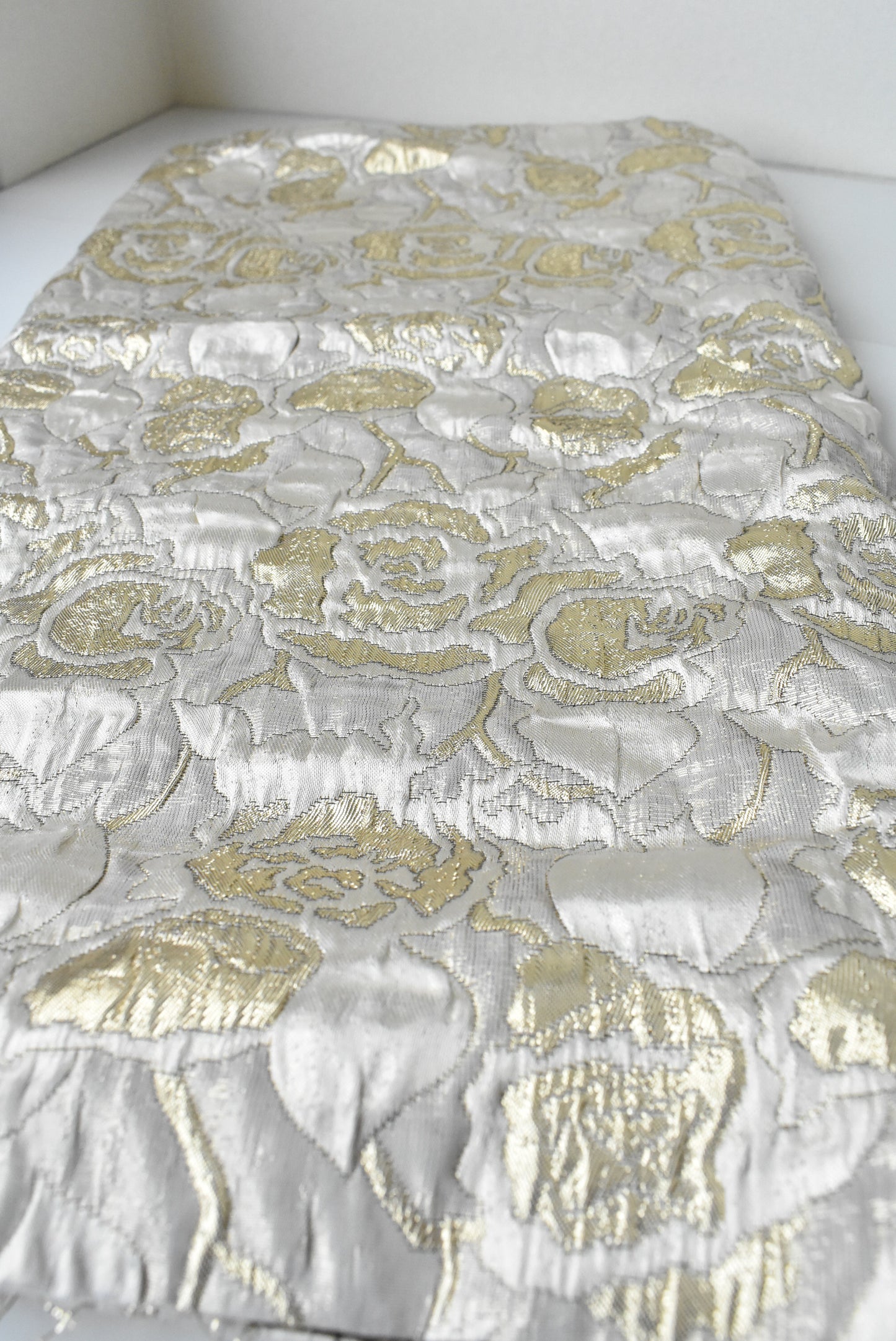 Lurex brocade 2m x 125