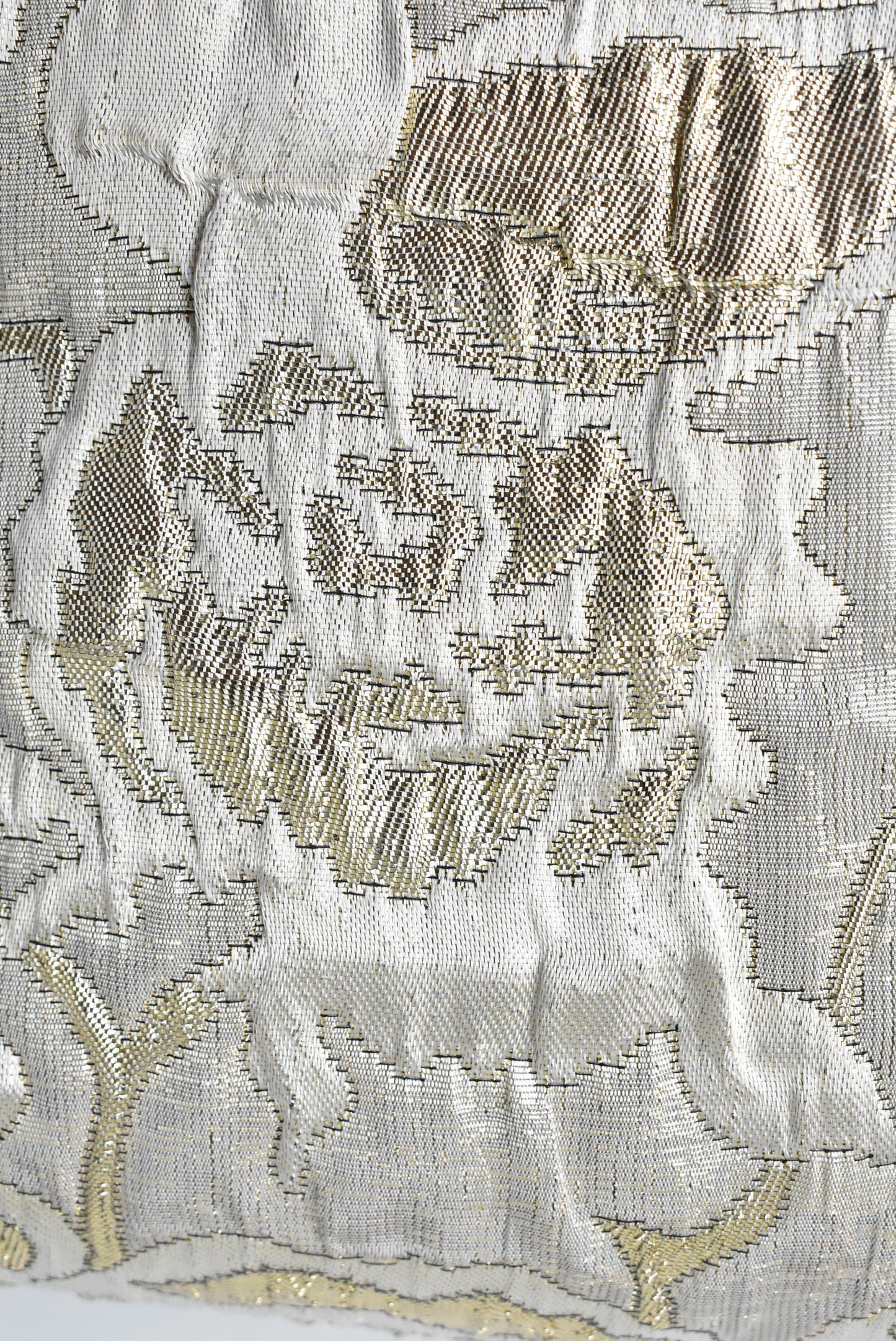 Lurex brocade 2m x 125