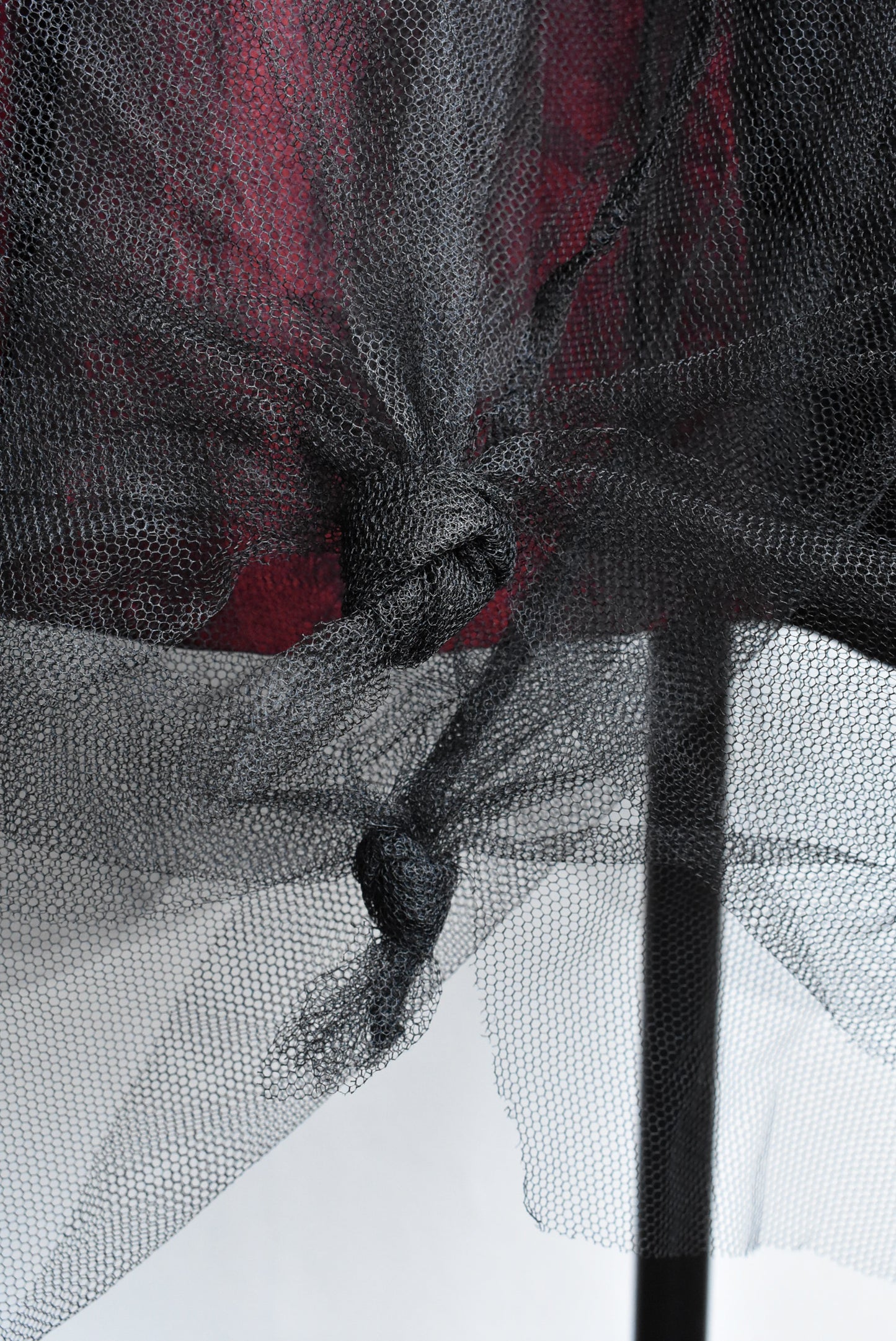 Principal Designs NZ made tulle skirt, M