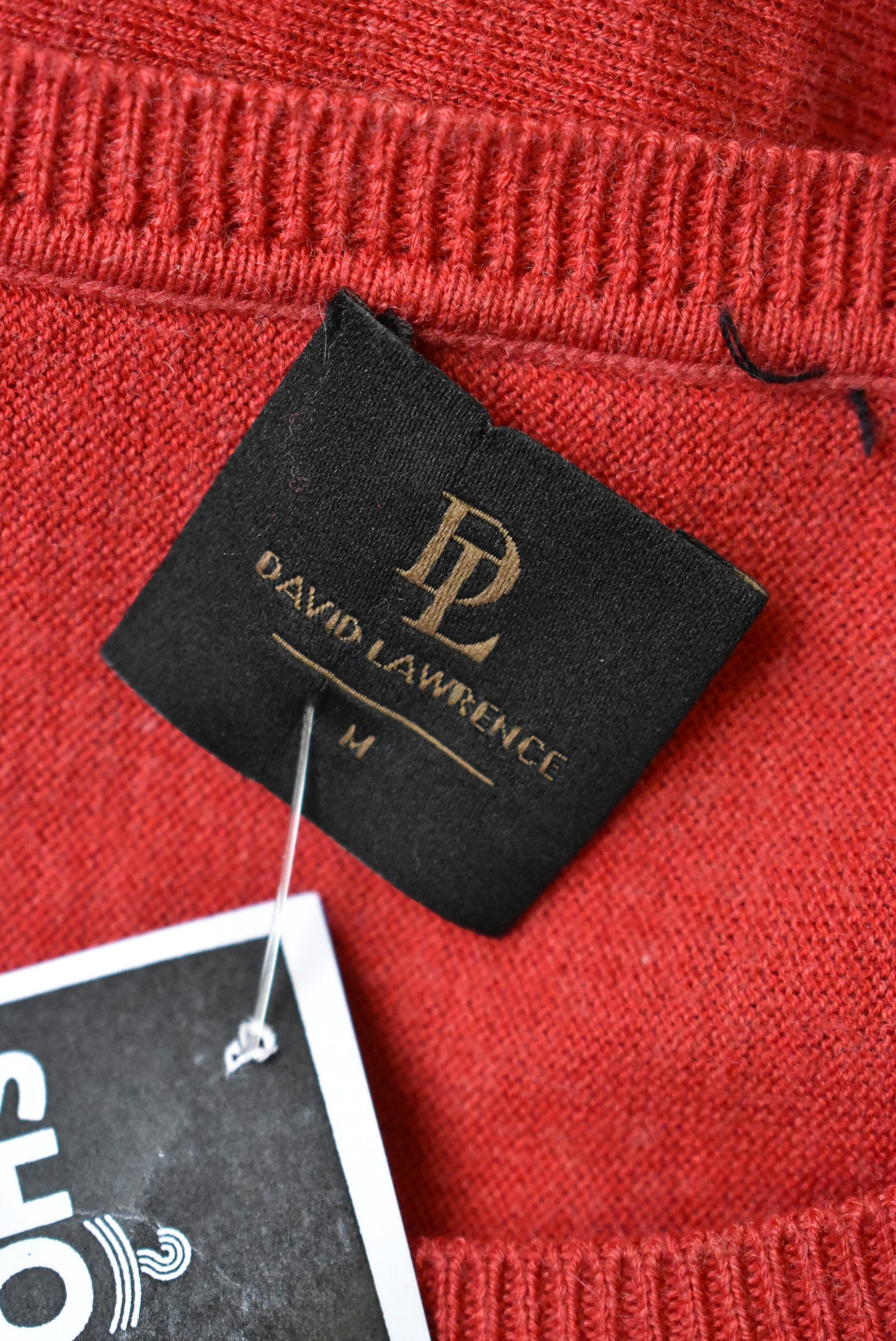 David Lawrence Top, size medium