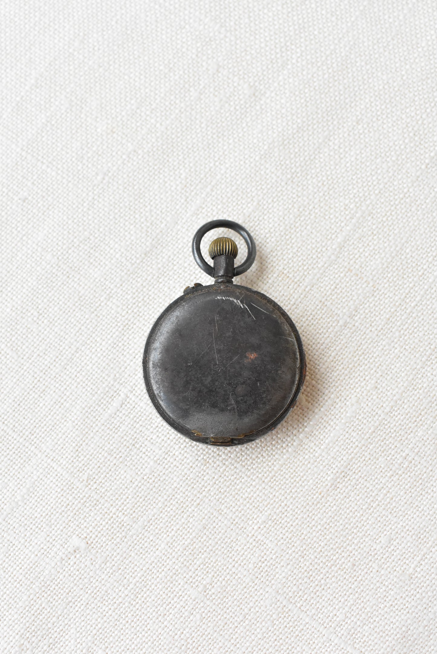Vintage ladies Swiss made pocket watch c 1914