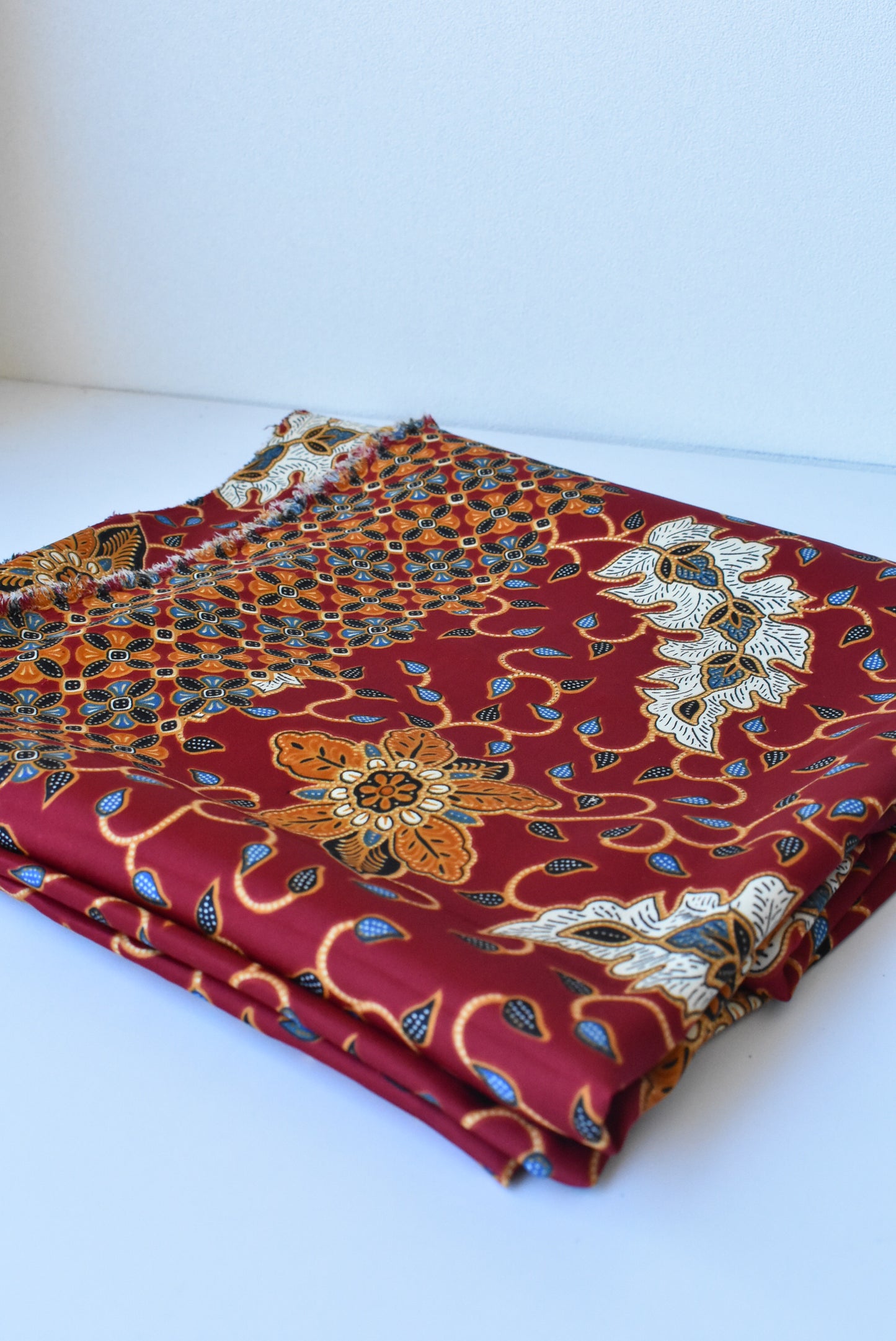 Polyester fabric 2.5m x 95cm