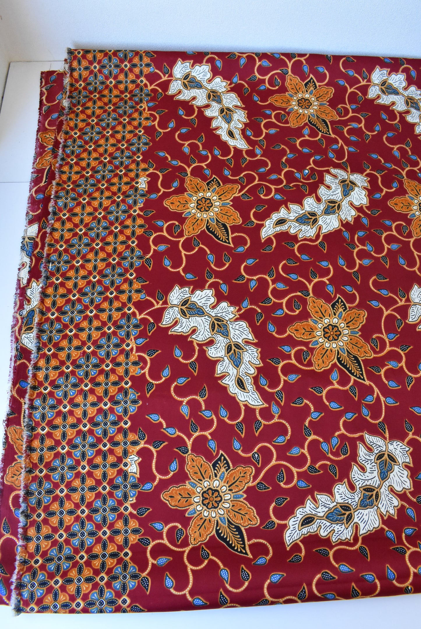 Polyester fabric 2.5m x 95cm