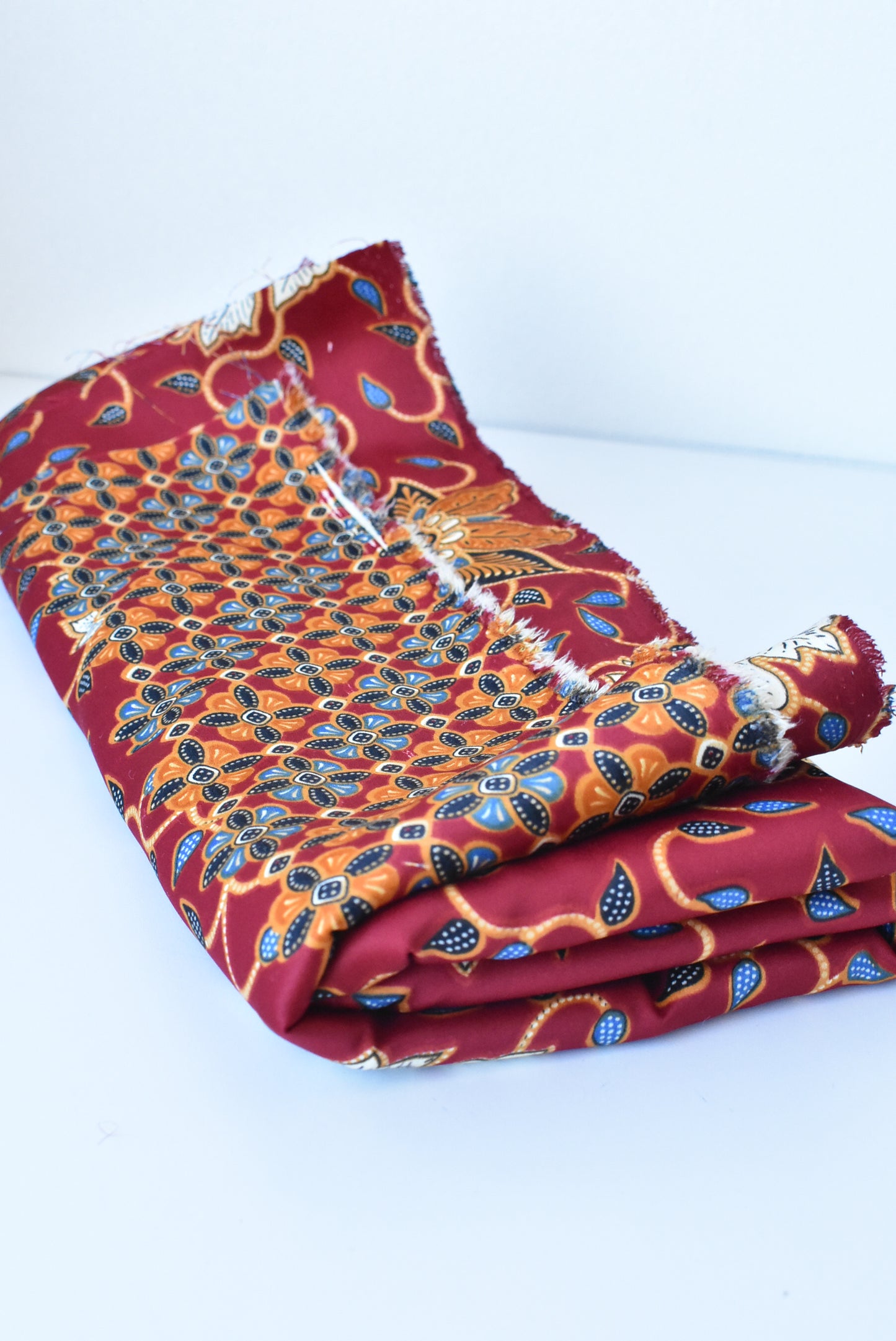 Polyester fabric 2.5m x 95cm
