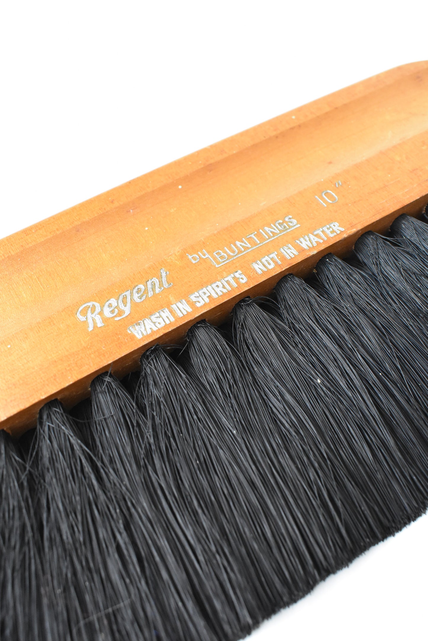 Regent by Buntings vintage 10 inch brush