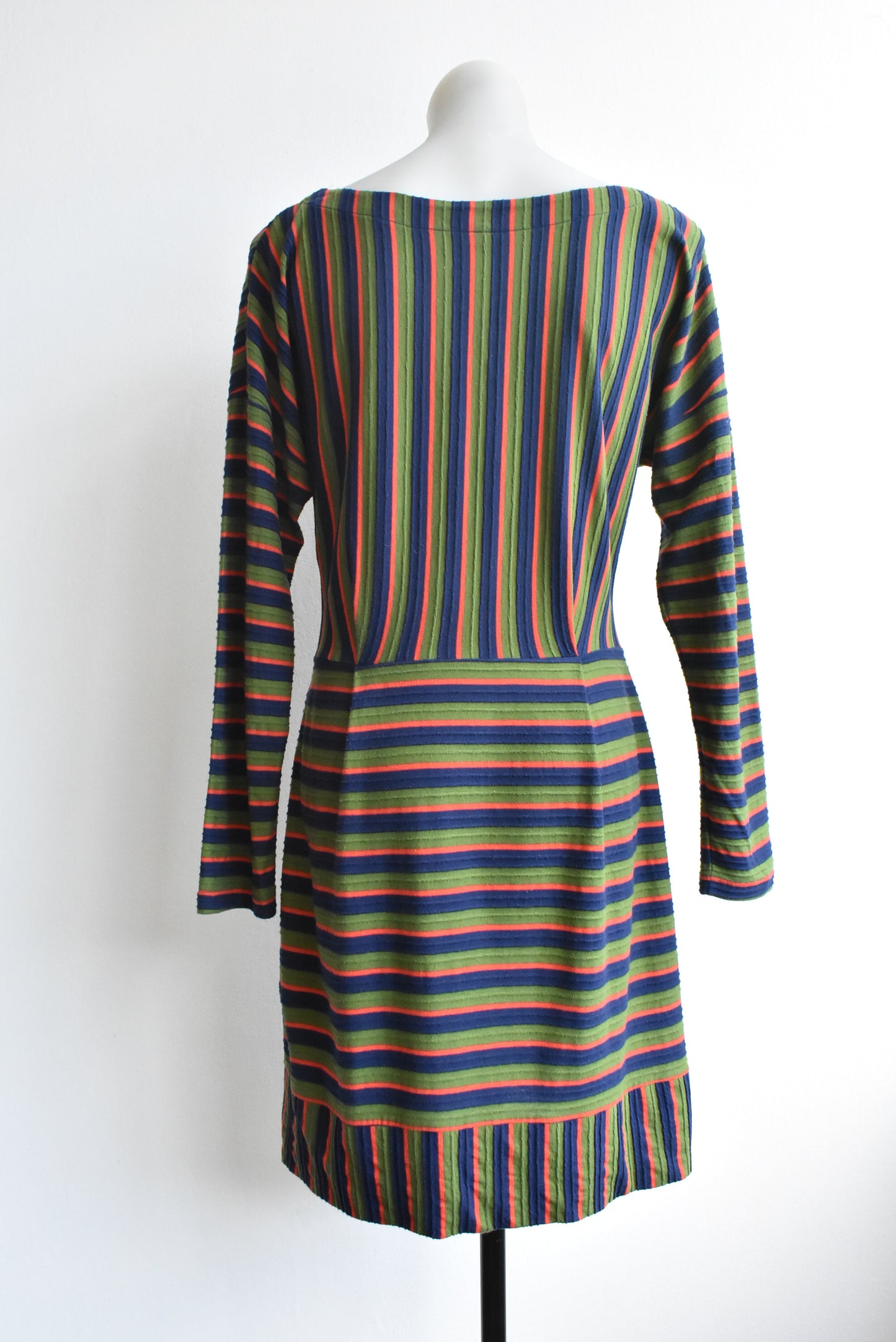Sylvester stripe dress, size L