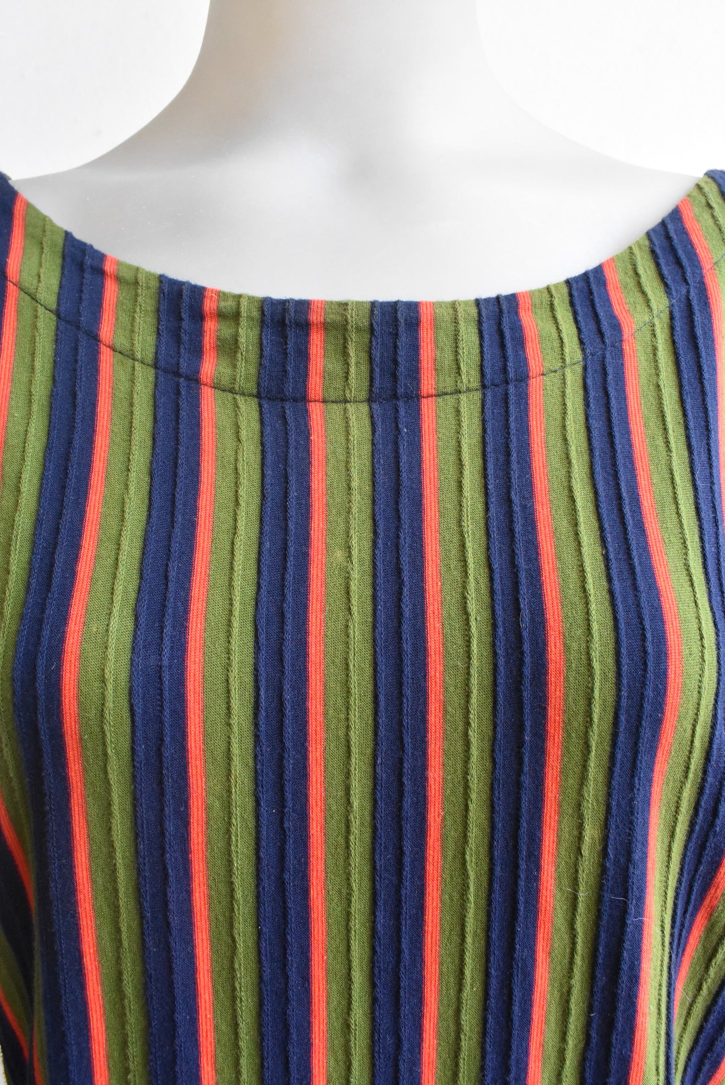 Sylvester stripe dress, size L