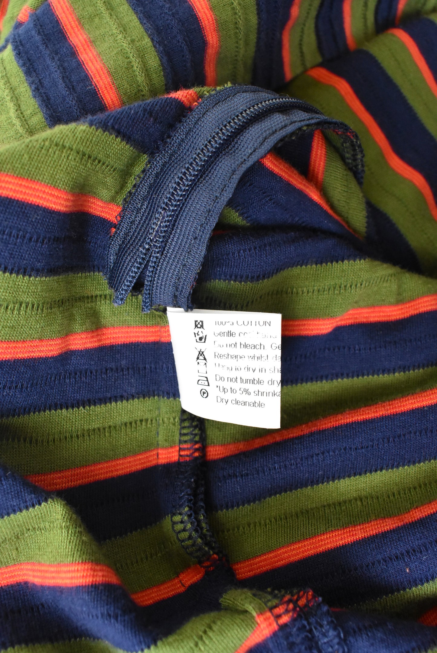 Sylvester stripe dress, size L