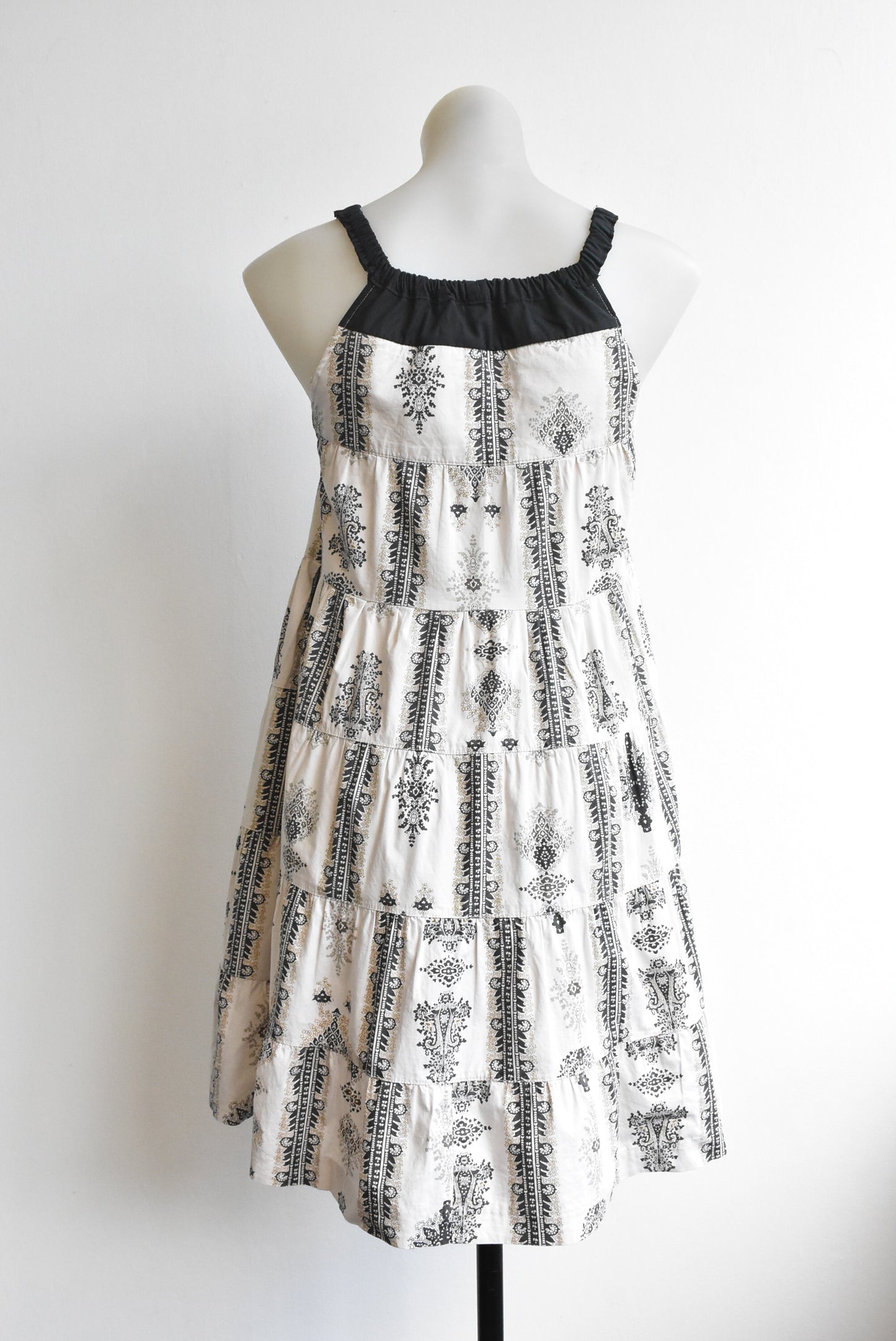 Colorado cotton lace frock, size 10