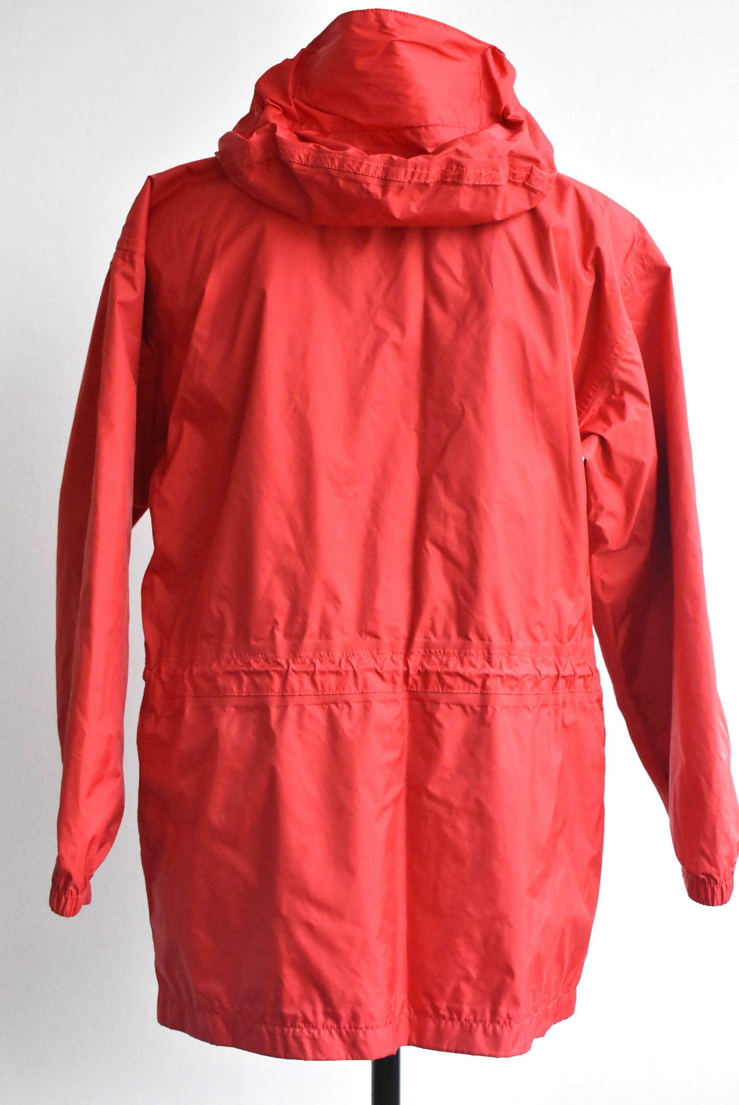 Kathmandu red kids rain jacket (12 yr)