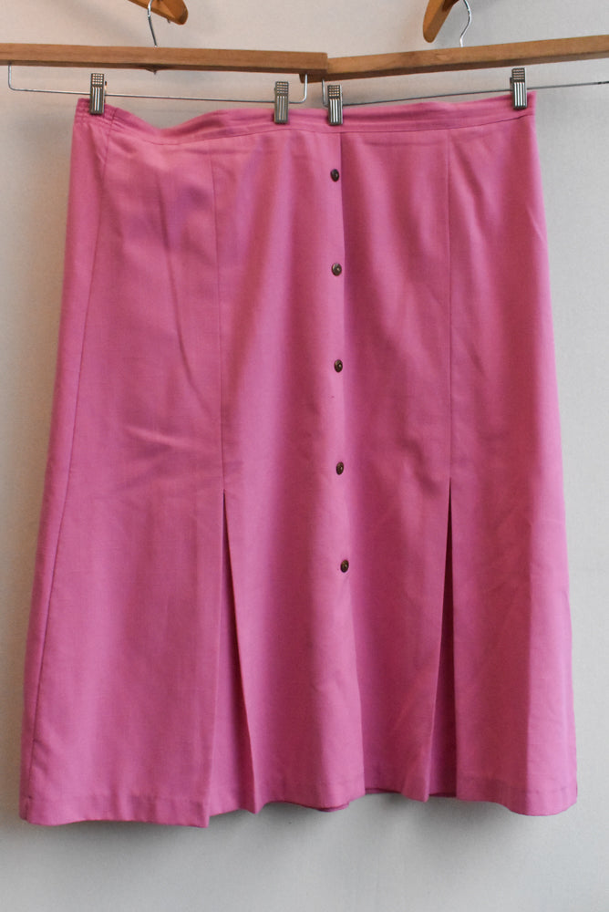 Breeze by VAN ROLI made in New Zealand skirt, size 26