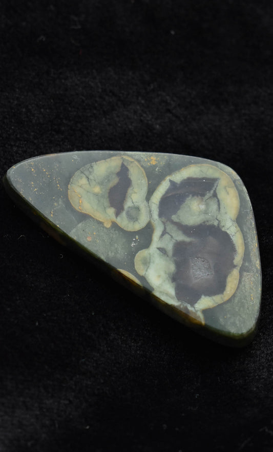 Green Agate