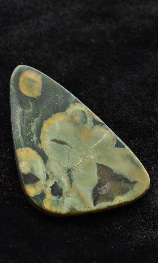 Green Agate