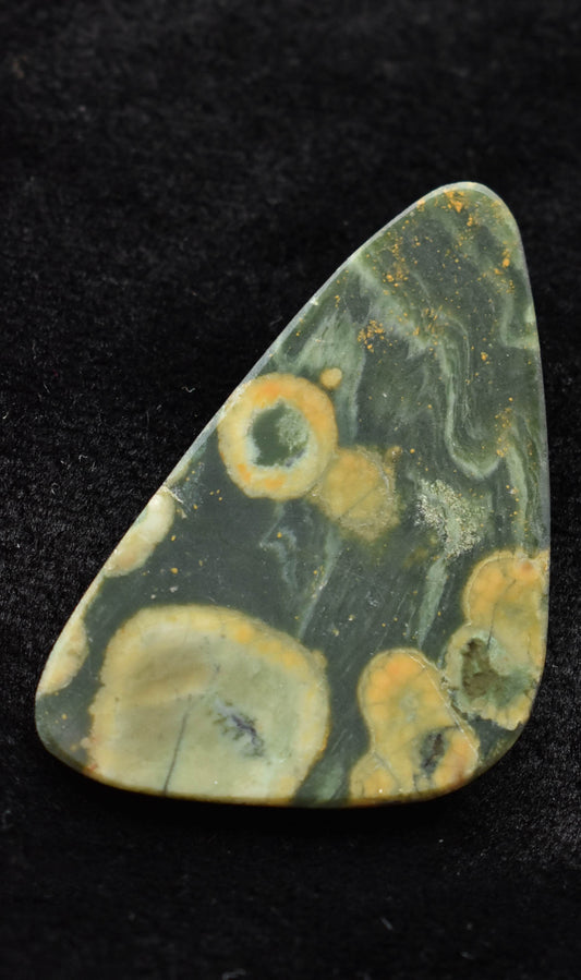 Green Agate