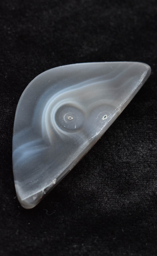 Grey Agate