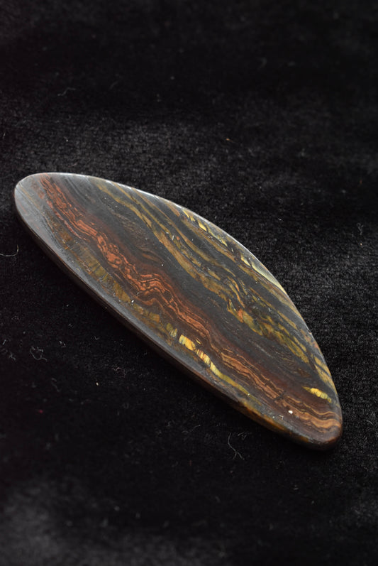 Tiger Iron - Western Australia