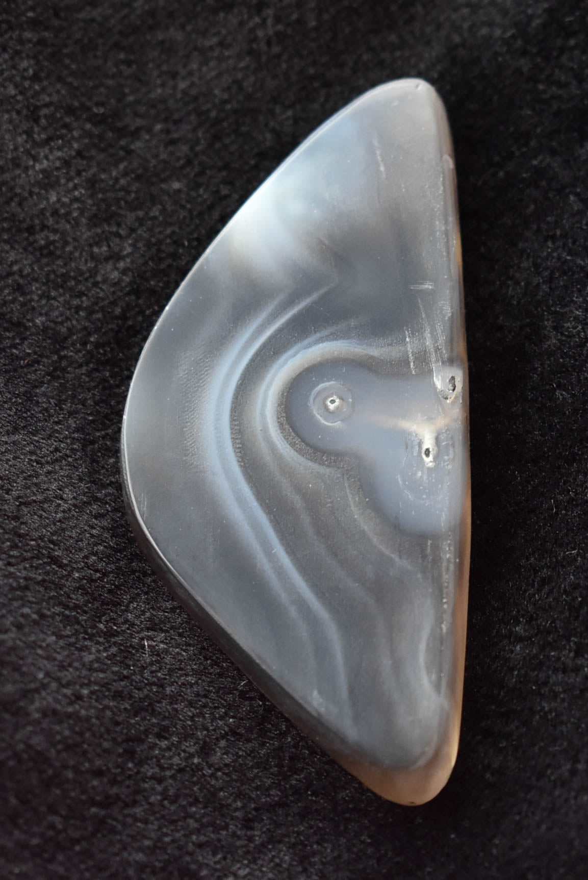Grey Agate