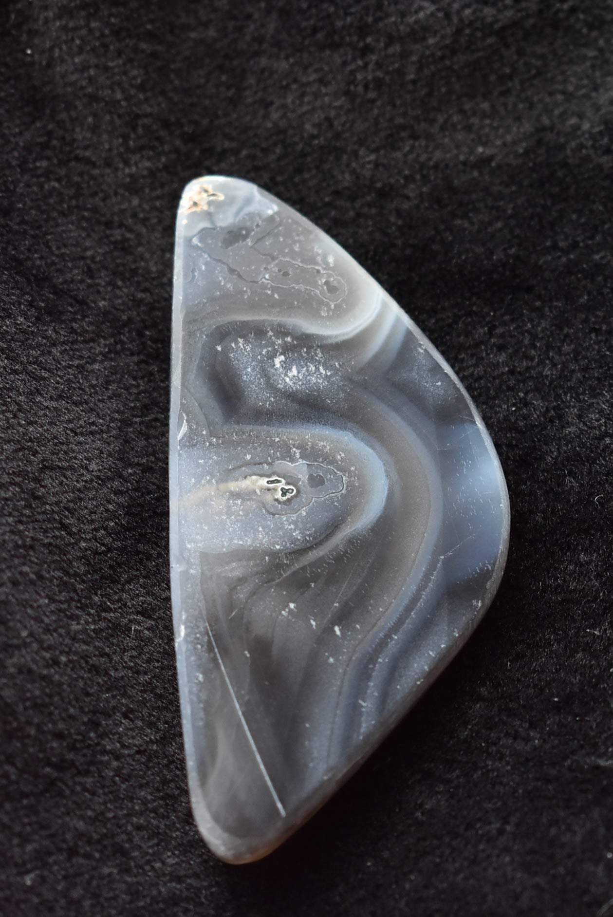 Grey Agate