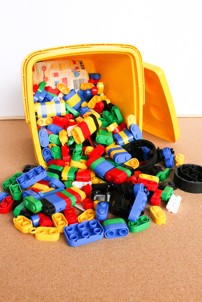 Better Blocks - 300 pieces
