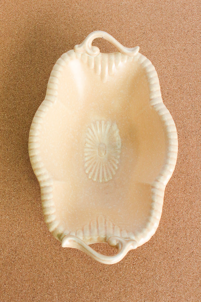 vintage decorative dish