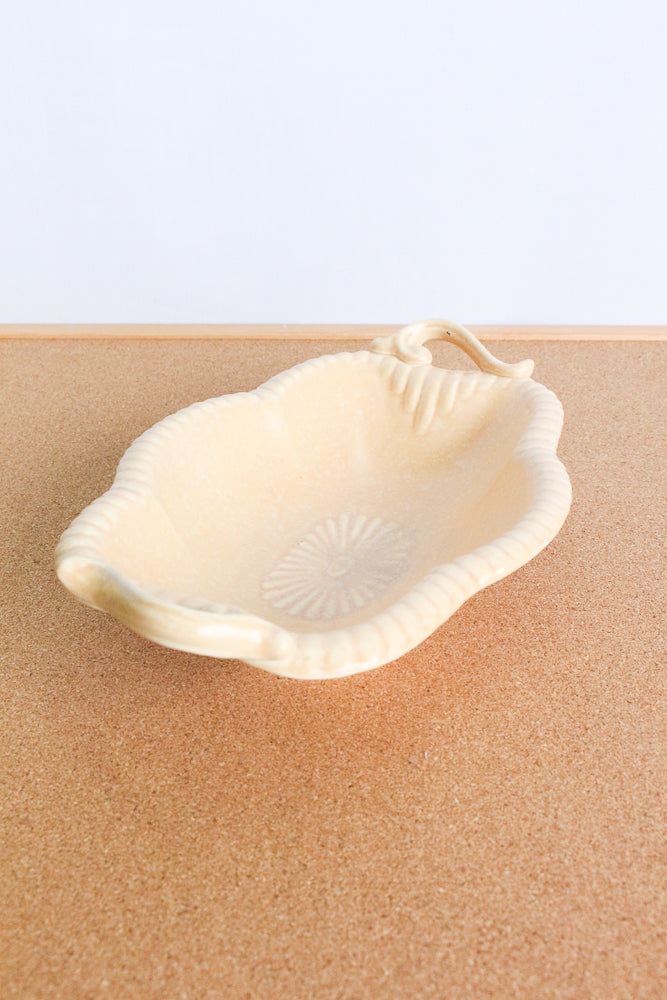 vintage decorative dish