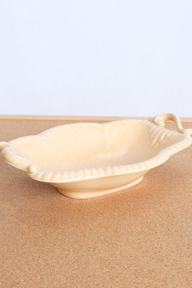 vintage decorative dish
