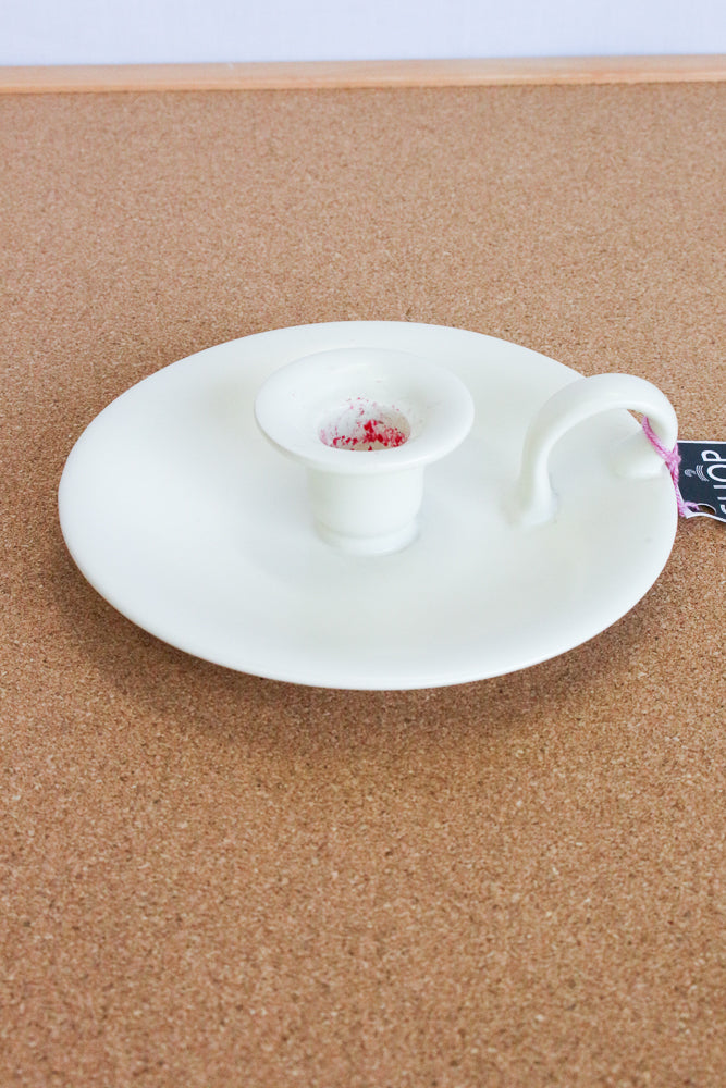 Poole Candlestick Holder