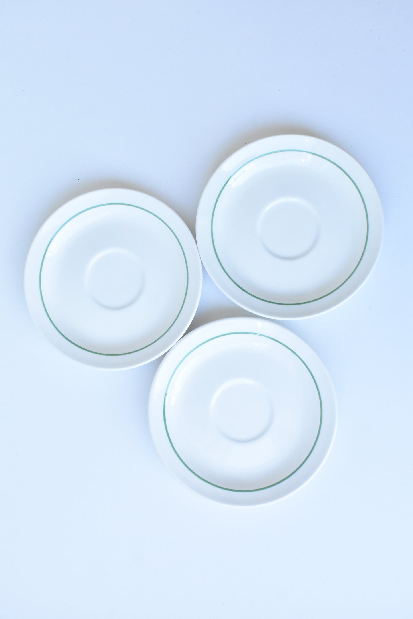 Retro Crown Lynn cup and saucer set