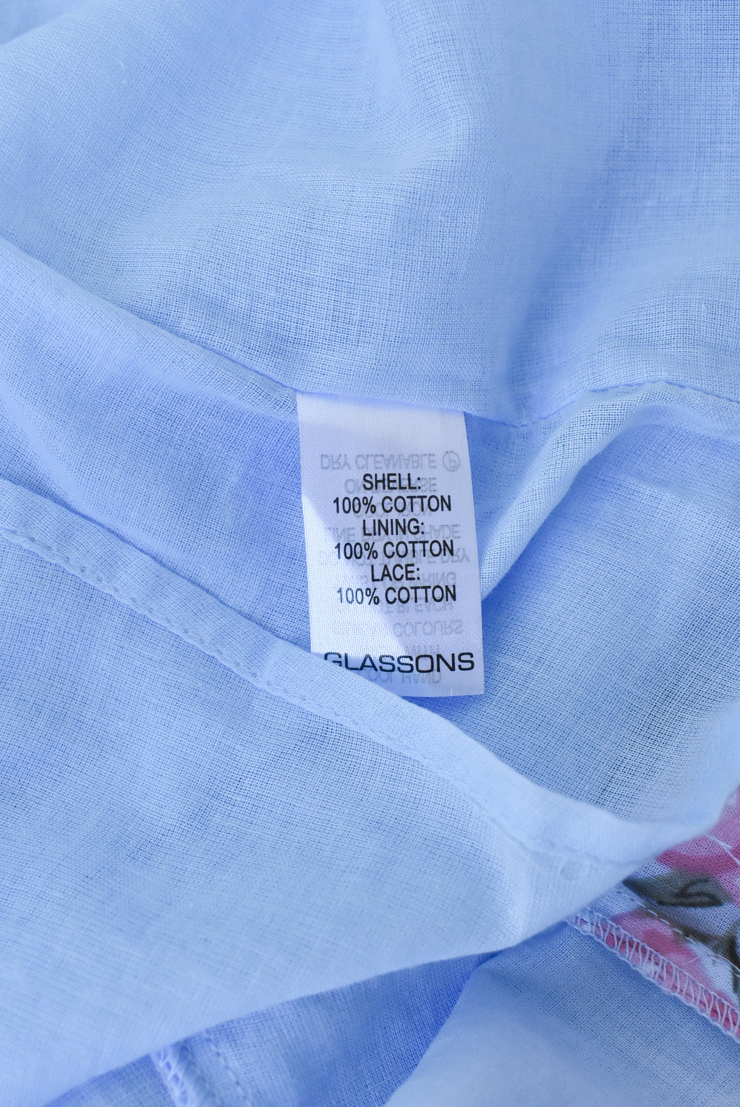 Glassons floral flowy maxi dress, size 10