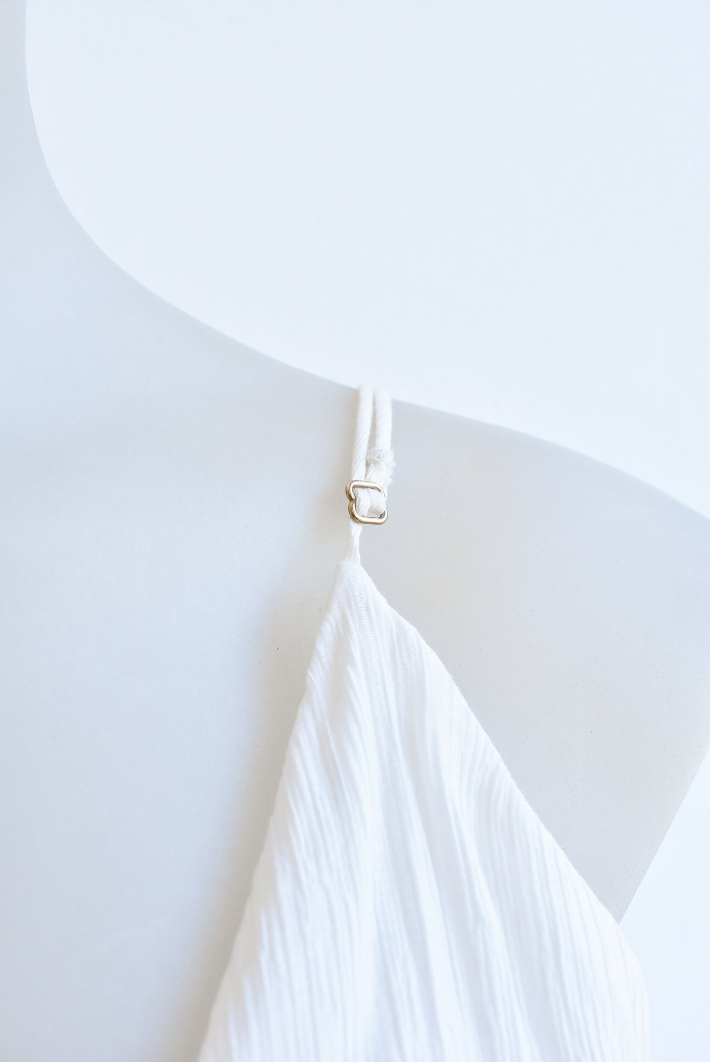 Winona white cut out maxi dress, size M