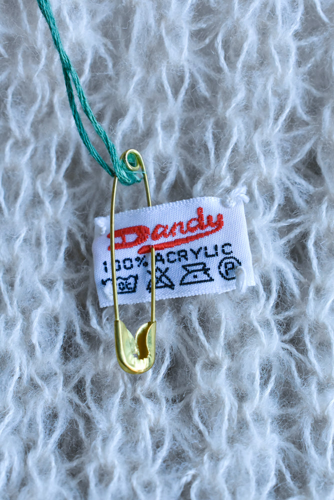Dandy off white scarf