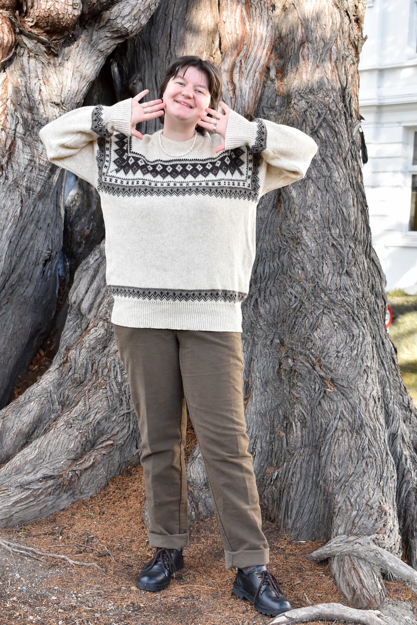 Swanndri trousers, size 97cm