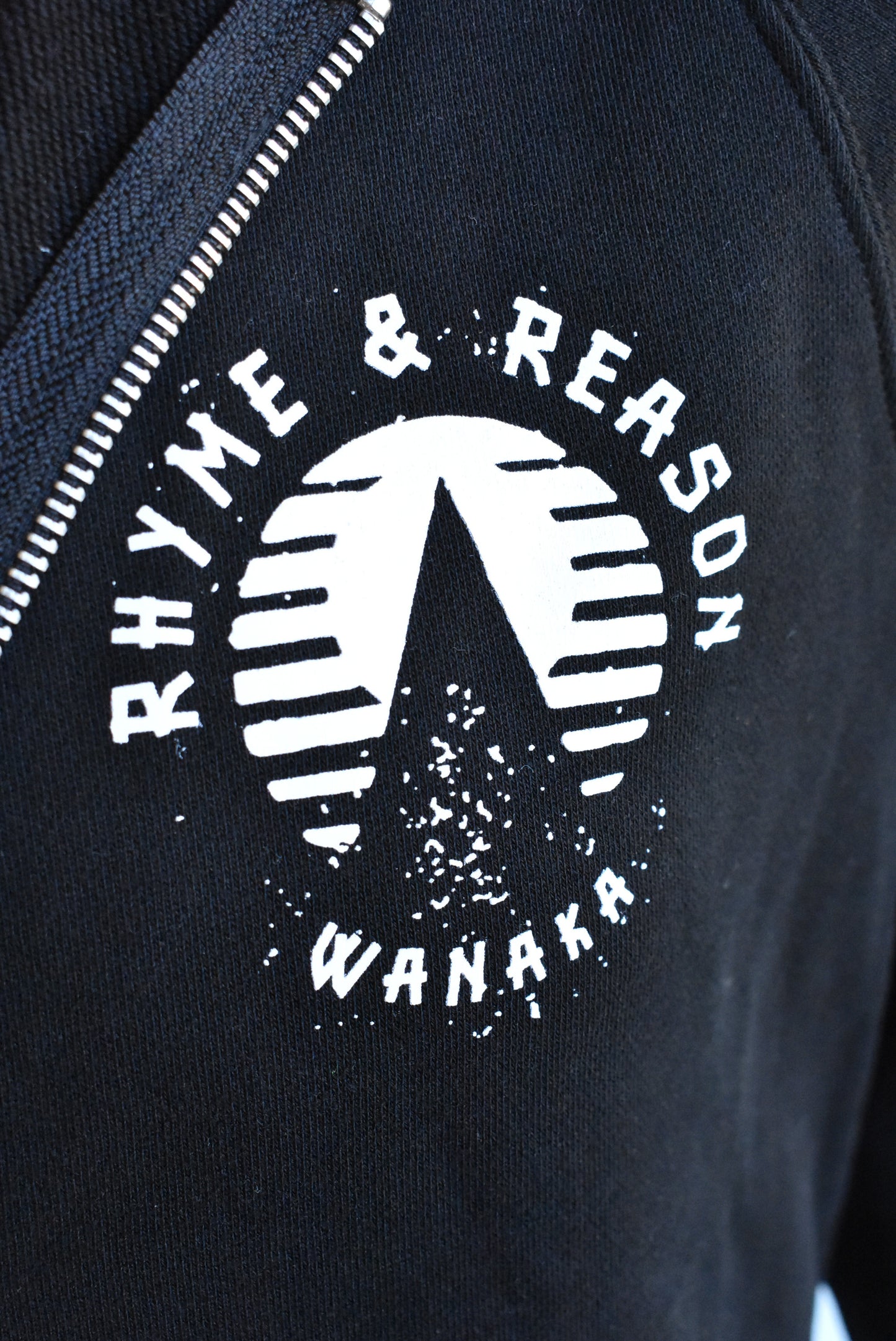 Rhyme & Reason Brewery hoodie, size M