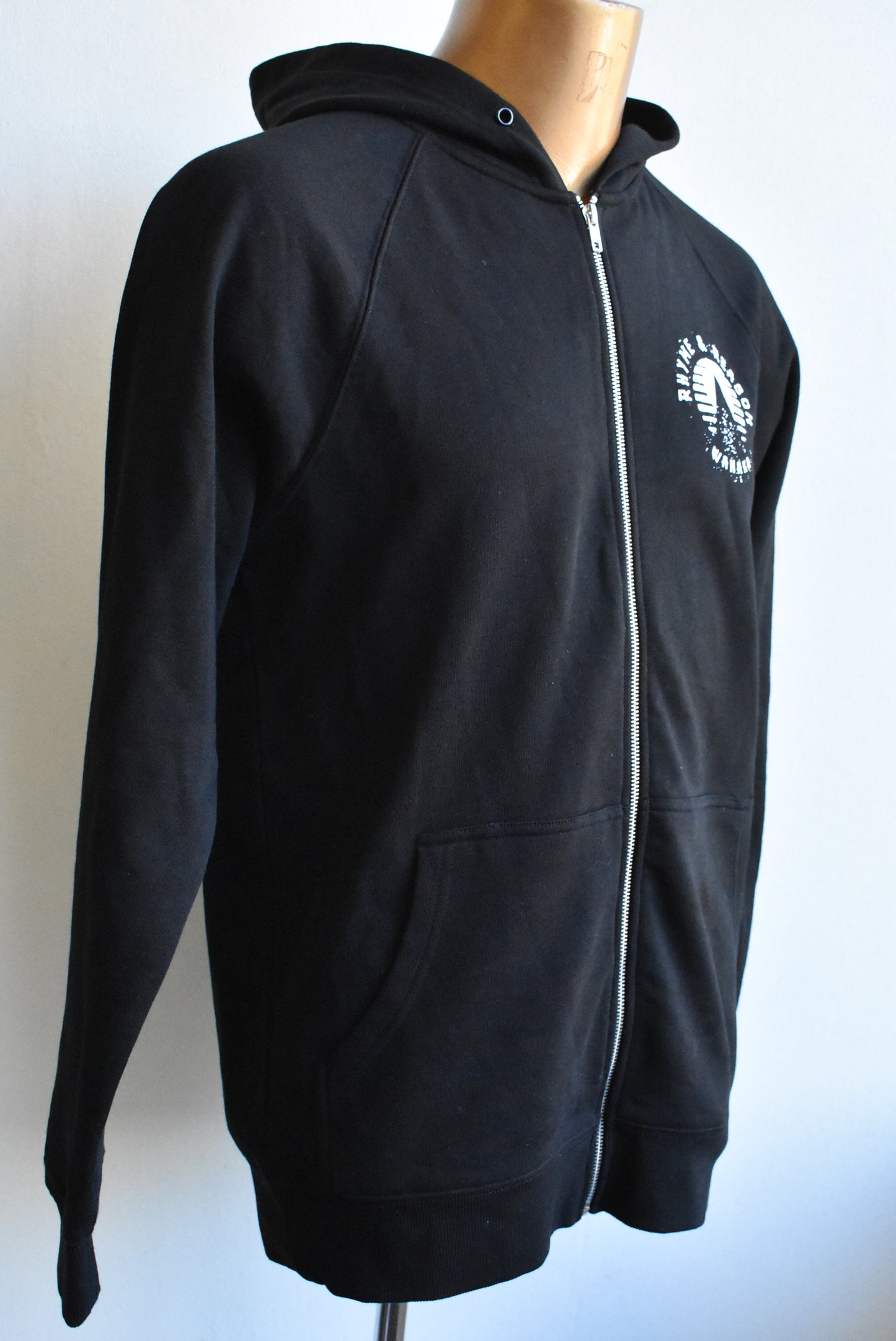 Rhyme & Reason Brewery hoodie, size M