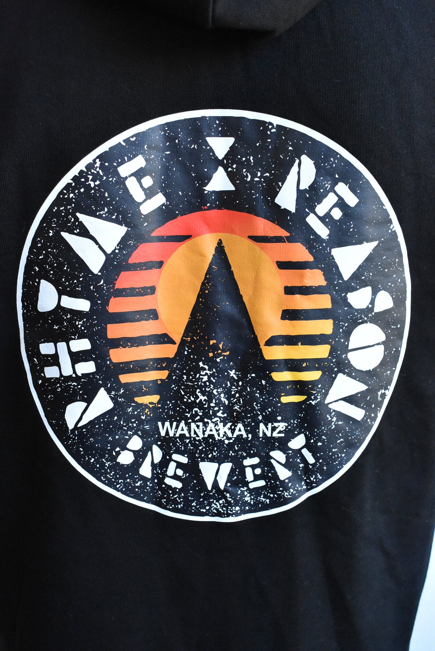 Rhyme & Reason Brewery hoodie, size M