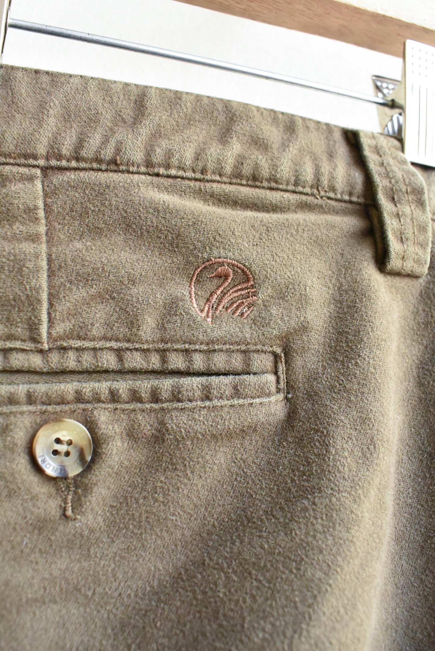Swanndri trousers, size 97cm