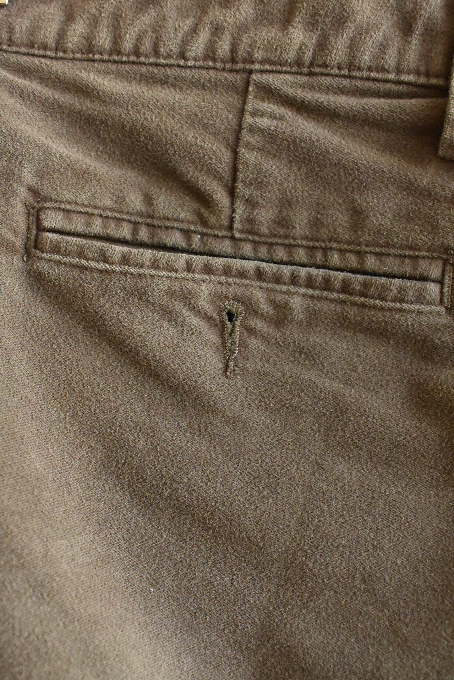 Swanndri trousers, size 97cm