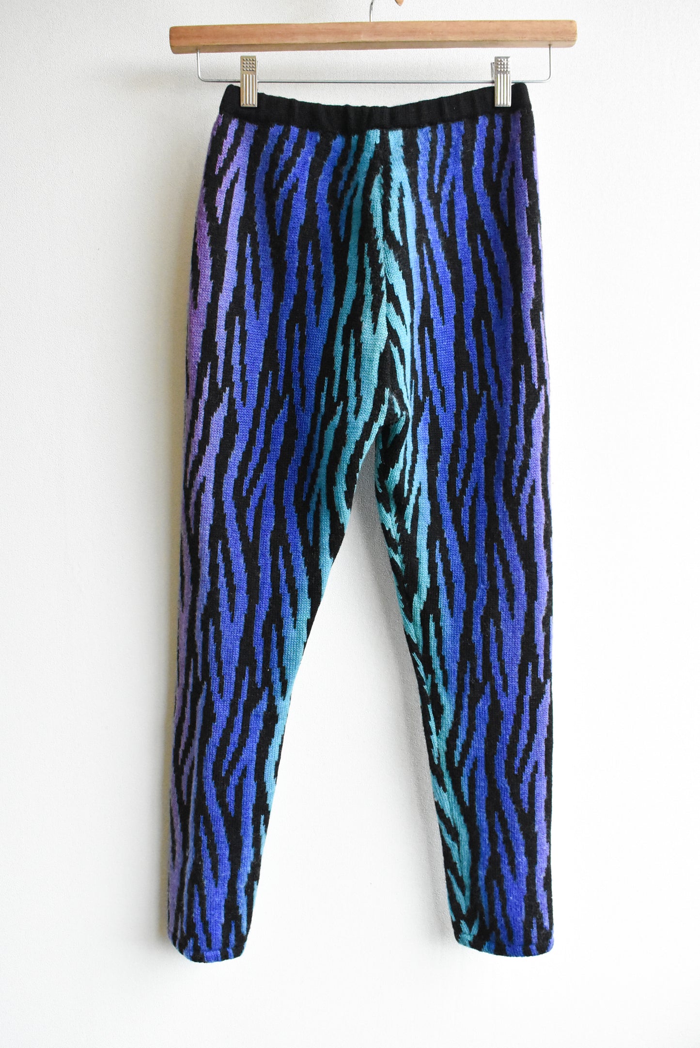 Moonbeams knitted leggings, S/XS